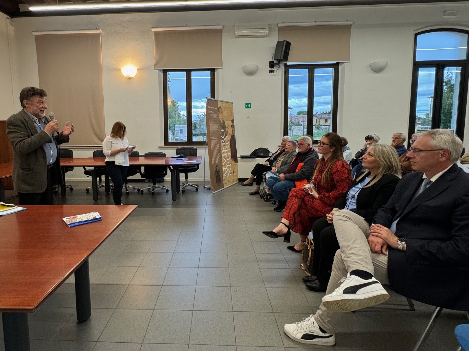 CULTURA. BORDIN: BIBLIOTECA MUZZANA DÀ LUSTRO A FIGURA STORICA FRIULI